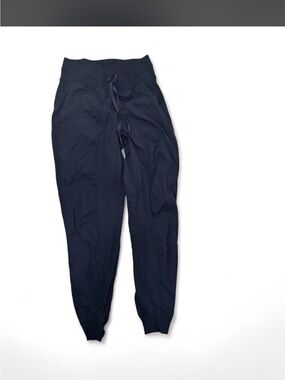 lululemon athletica Navy Blue Track Joggers